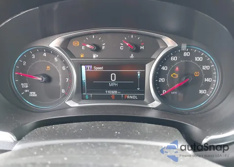 2018 Chevrolet Malibu Lt z USA, uszkodzony, nr VIN 1G1ZD5STXJF235206